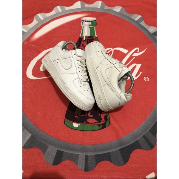 Nike air force 1 Triple white size 40(25cm) Second/Bekas/Import