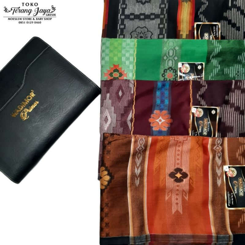 Sarung WADIMOR PRIMER