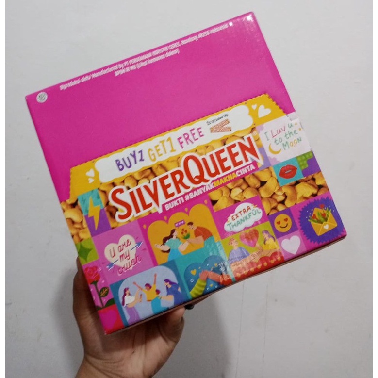 

Silverqween Buy 1 get 1