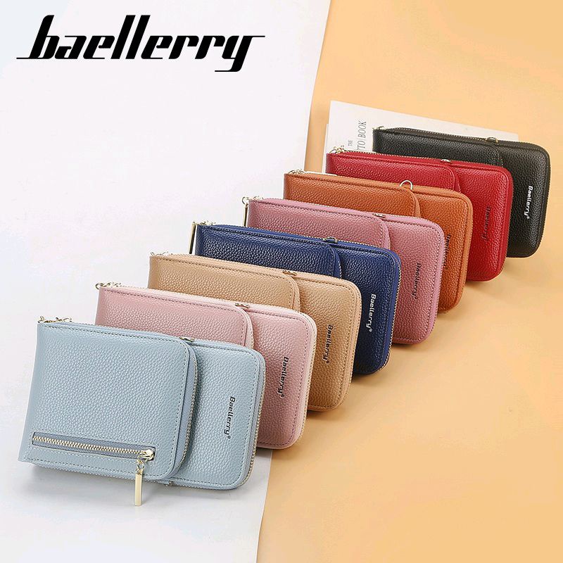 BAELLERRY TAS IMPORT ORIGINAL DOMPET MINI WANITA
