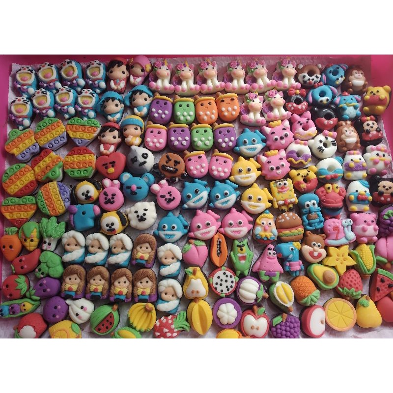 Coklat karakter 250 gram