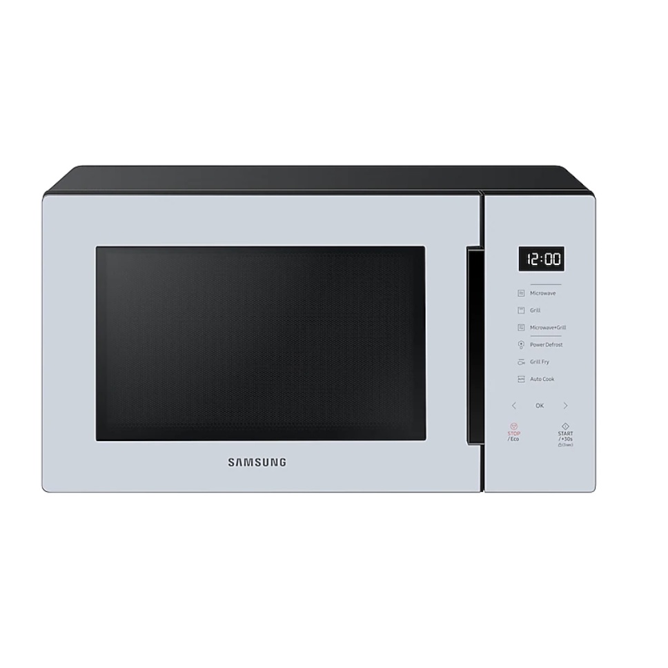 Jual SAMSUNG Microwave Grill With Crusty Plate 30L MG30T5068CK/SE