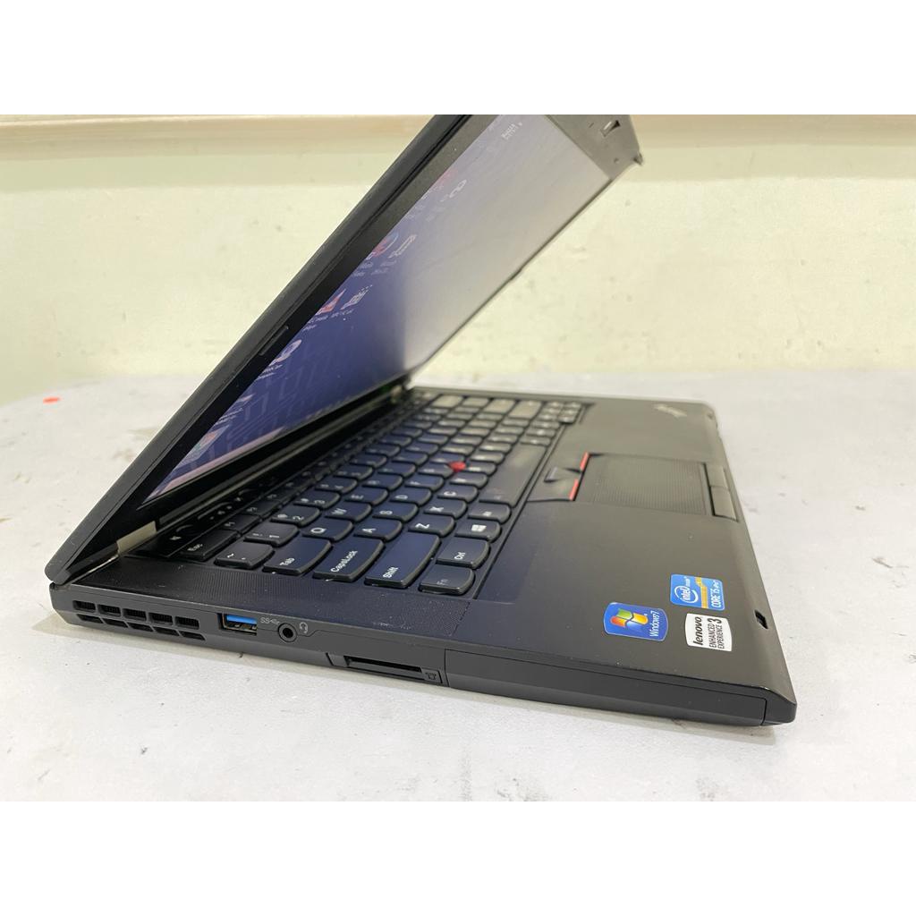 Laptop tipis dan kuat Lenovo T430S Core i5/ Core i7