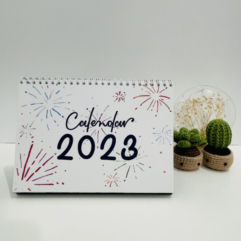 

Kalender Meja 2023