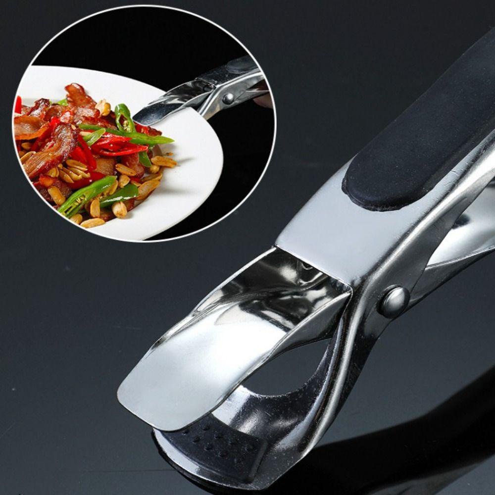 Aksesoris Oven Anti Panas Dapur Nanas Dish Plate Anti Panas clip