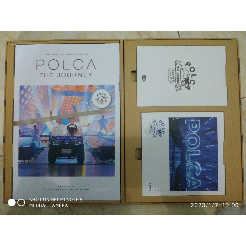 PTJ boxset taynew