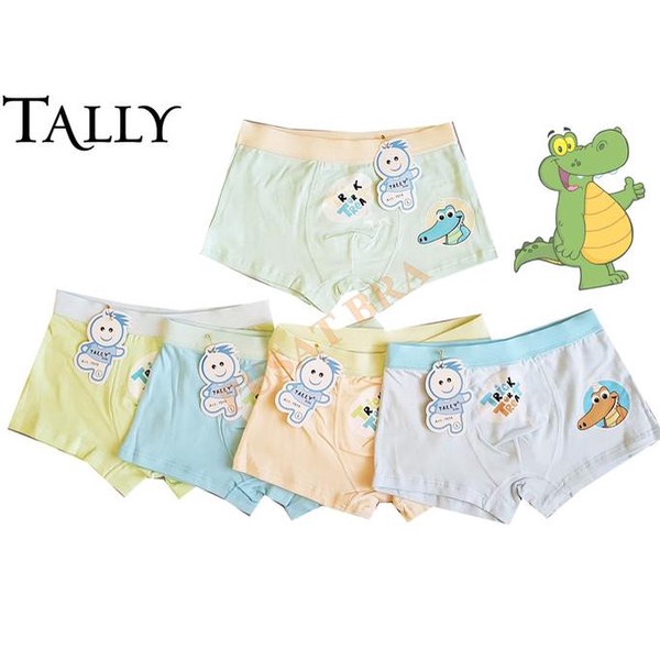 ♥BabyYank♥ TALLY CD Anak Cowok Celana Dalam anak laki model boxer