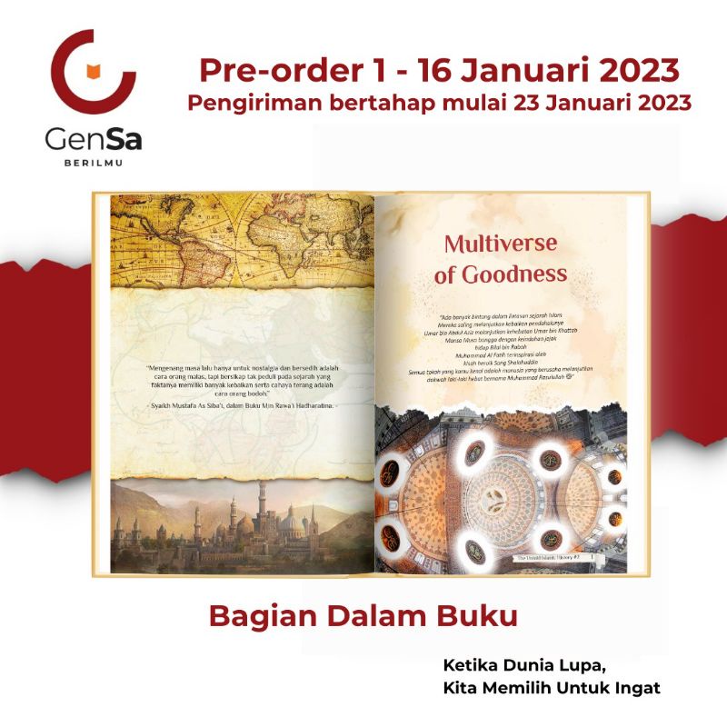 THE UNTOLD ISLAMIC HISTORY #2 Edgar Hamas