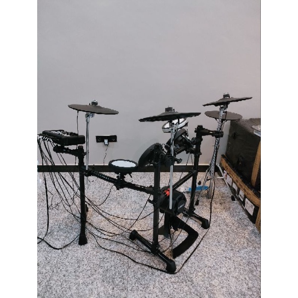 Drum Elektrik Yamaha DRM6 DTX6K3X DTX 6K3X