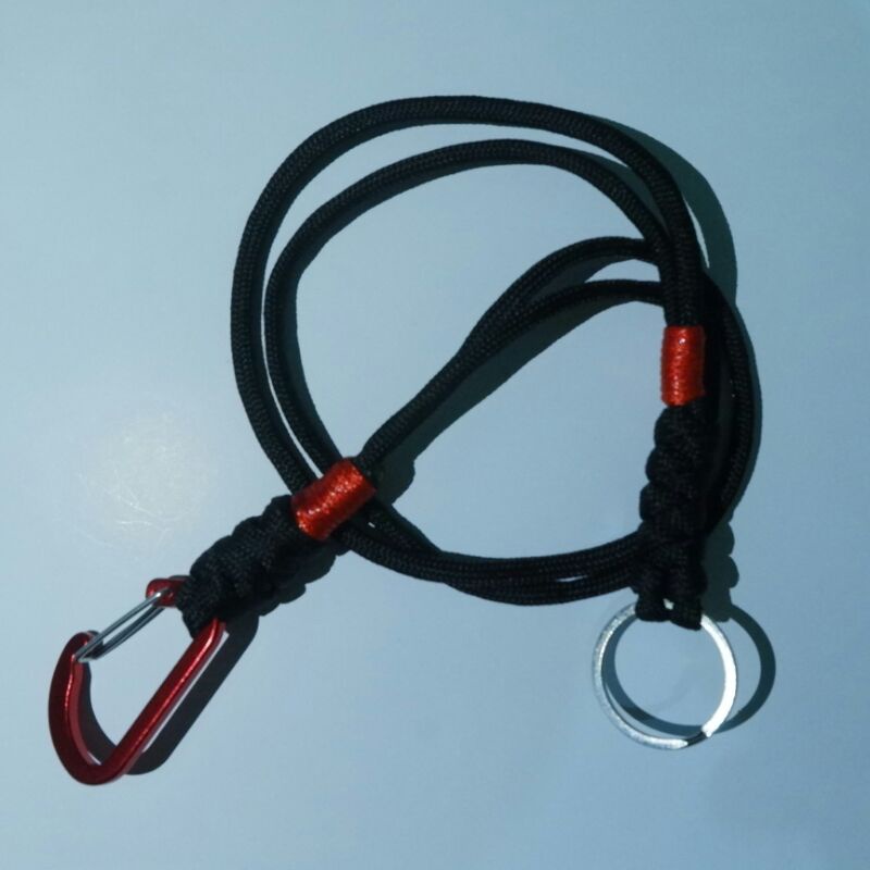 Tali Dompet Rantai Dompet / Tali Dompet Paracord