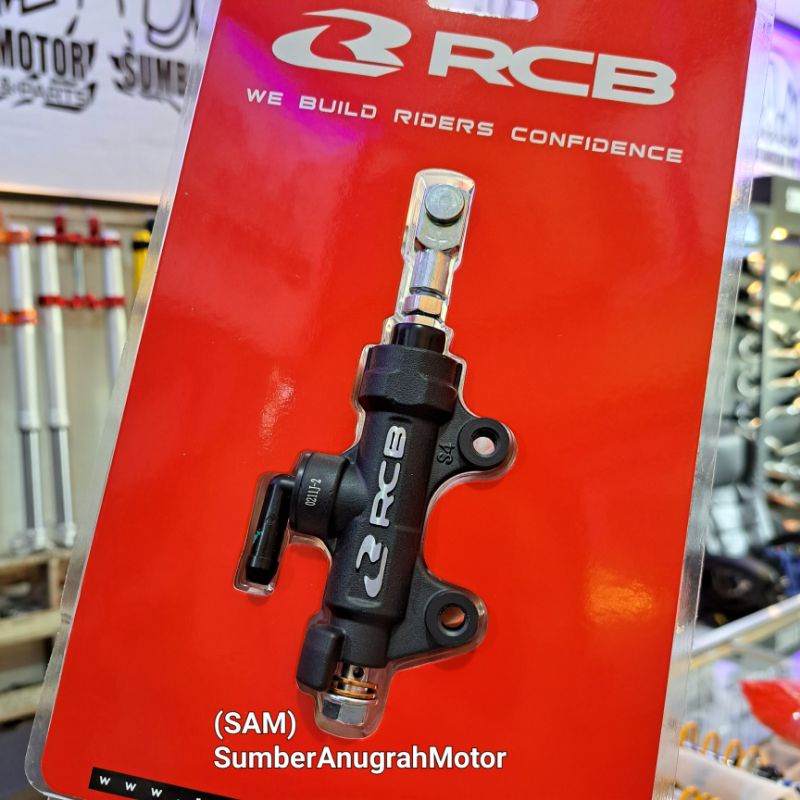 SUNTIKAN CAKRAM BELAKANG RCB E-12 RACING BOY