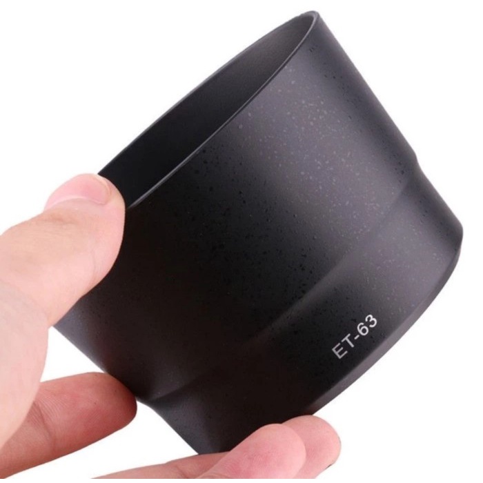 Hood Lens Hood Canon 58Mm