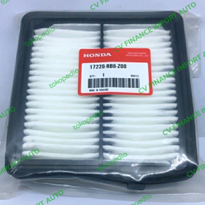 Filter udara air filter Honda mobilio jazz RS freed city Air filter