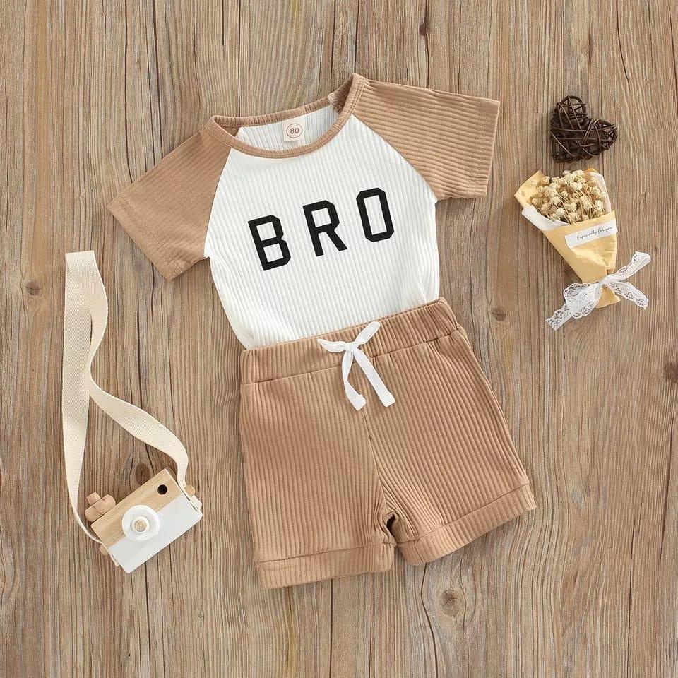 P&amp;F FASHION set anak bro