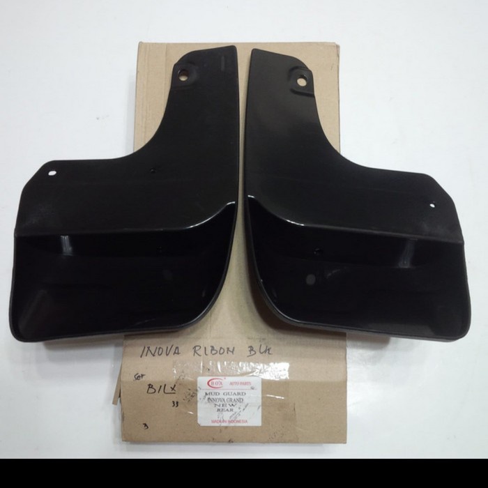 Mud Guard MudGuard Depan innova inova New 2008 2012 asli ori original