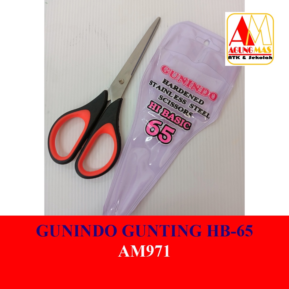 

GUNINDO GUNTING HB-65