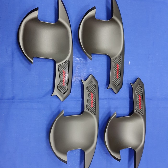 Variasi Outer Mobil Daihatsu All New XENIA 2012 2013 2014 2015 2016 2017 2018 2019 2020 2021 hitam b