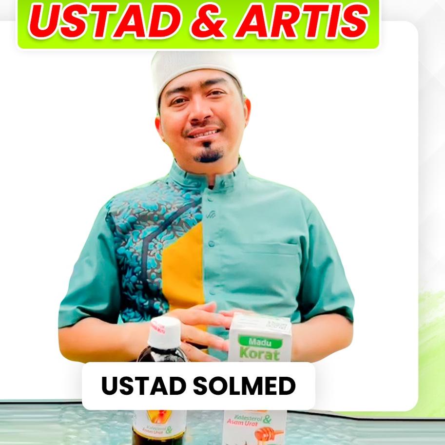 

➷ Korat Menyembuhkan Penyakit Kolesterol & Asam Urat Secara Alami ✷