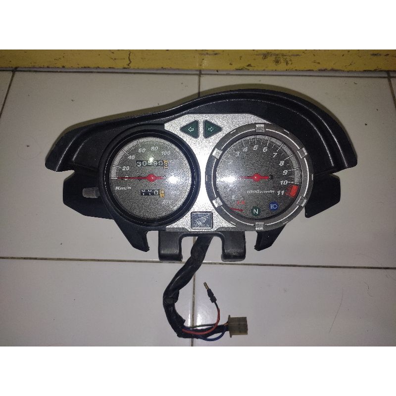 Spidometer/Pece/Tirev