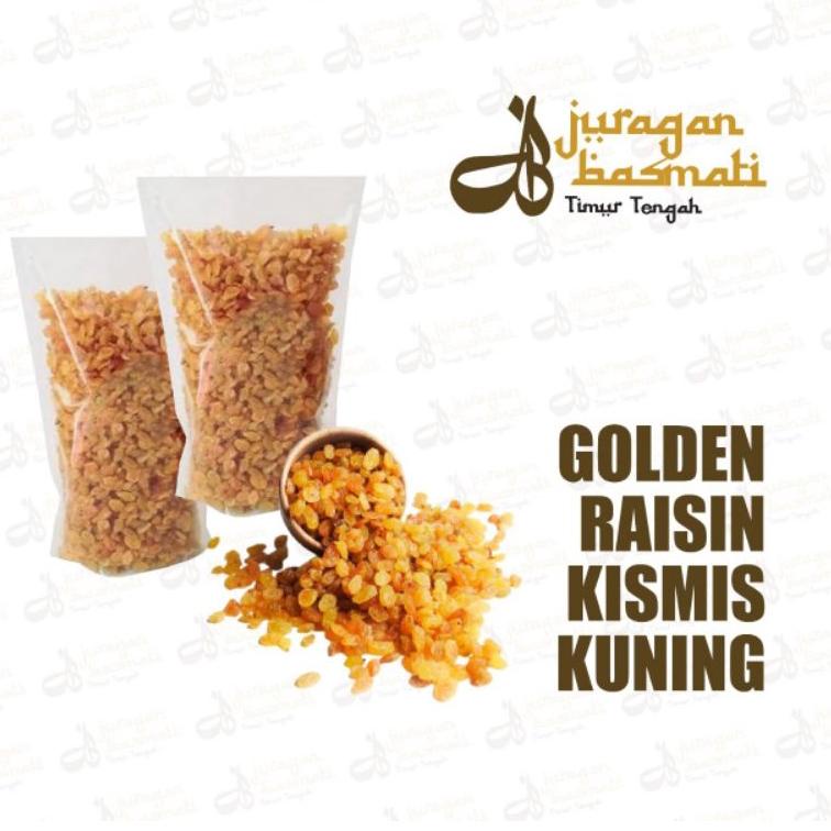 

PALING AMPUH✌️>>> KISMIS KUNING 1KG | Golden Raisin