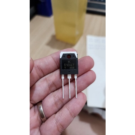 transistor D 1047 ,  D1047 org