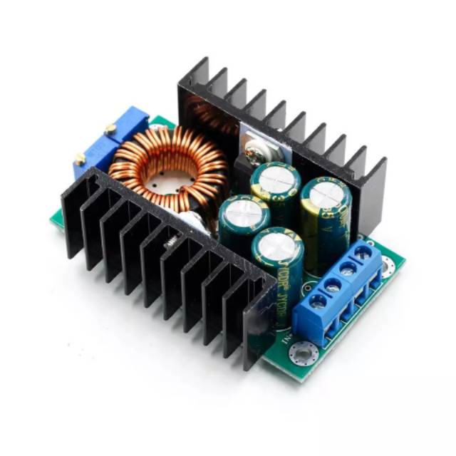 XL4016 300W 10A DC-DC ADJUSTABLE STEP DOWN BUCK CONVERTER 5-40V TO 1.2-35V POWER SUPPLY MBR