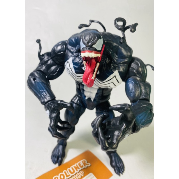 

Jual Murah Figure Venom Mainan Artikulasi Marvel Eddie Legend Brock