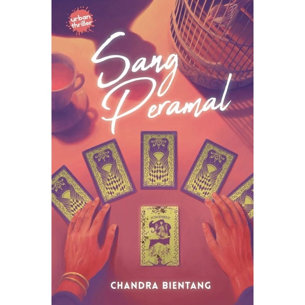 

BUKU NOVEL URBAN THRILLER : SANG PERAMAL - CHANDRA BIENTANG Best Seller