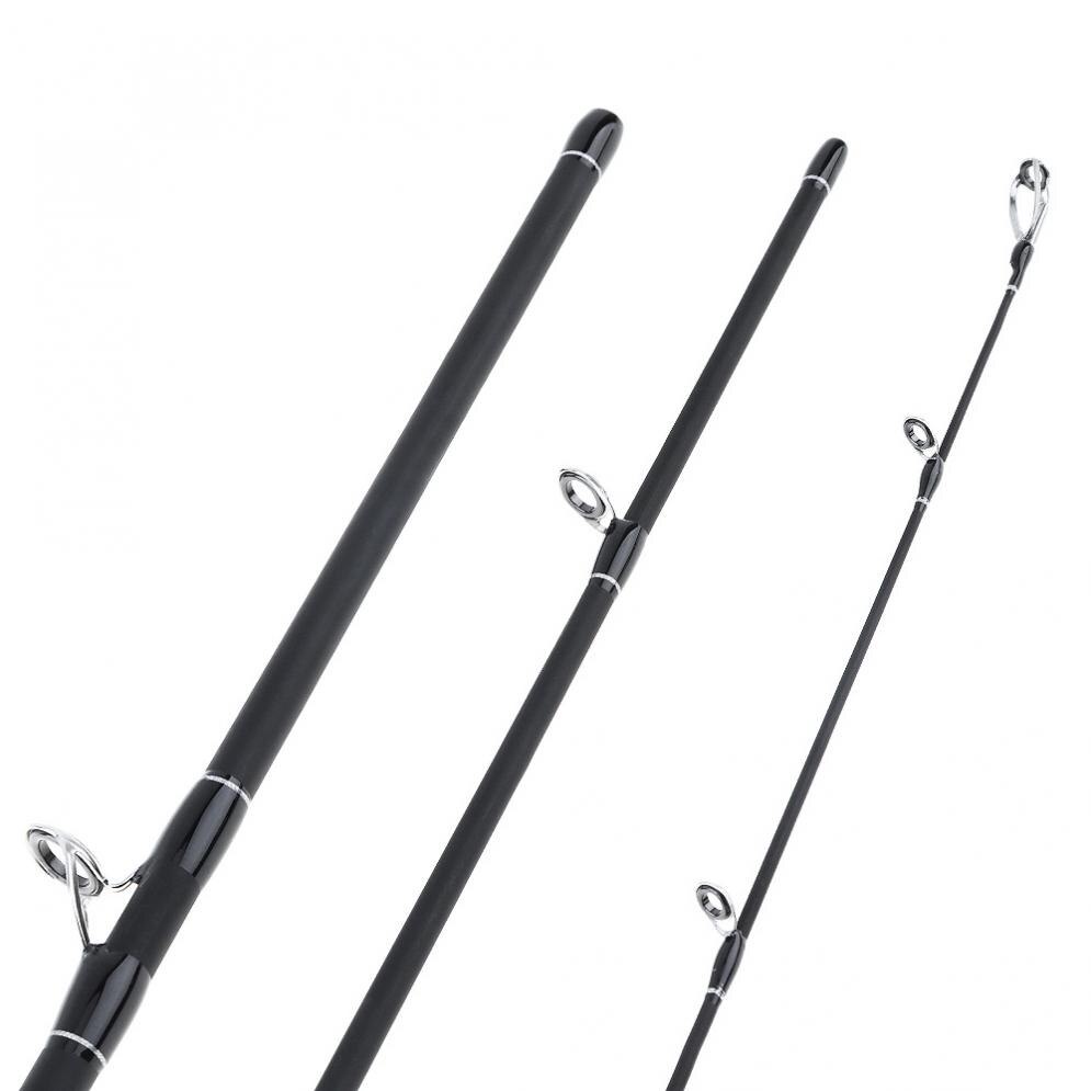 KBW JORAN PANCING BAITCASTING JORAN PANCING  CARBON FIBER 2 SECTION 2.1M