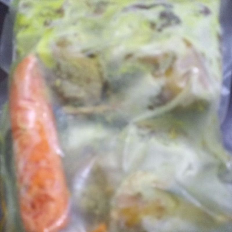 

Bebek ungkep lengkuas