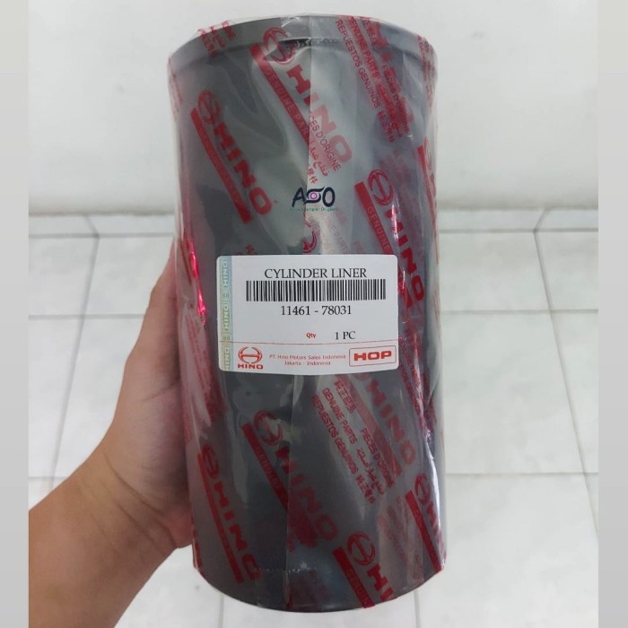 Cylinder Liner Boring Dyna Dutro HT130 HT 130