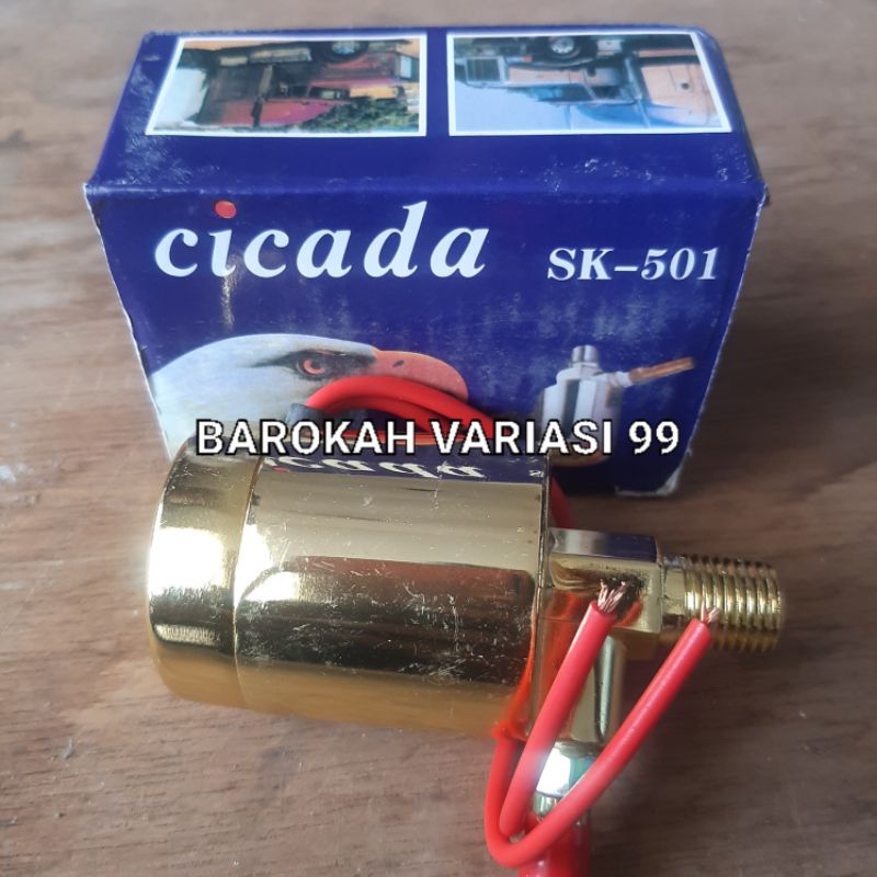 Switch Klakson Cicada