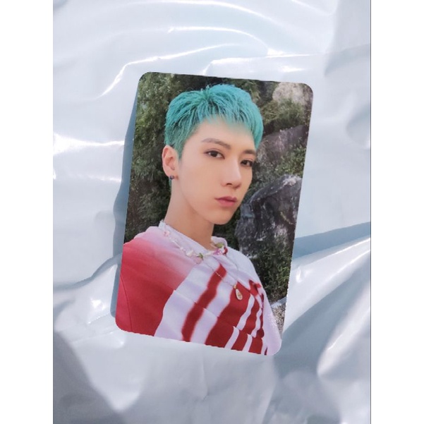 Official Photocard Ten Universe 2020