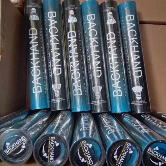 Shuttlecock Shuttlecock Backhand Kok Badminton Original