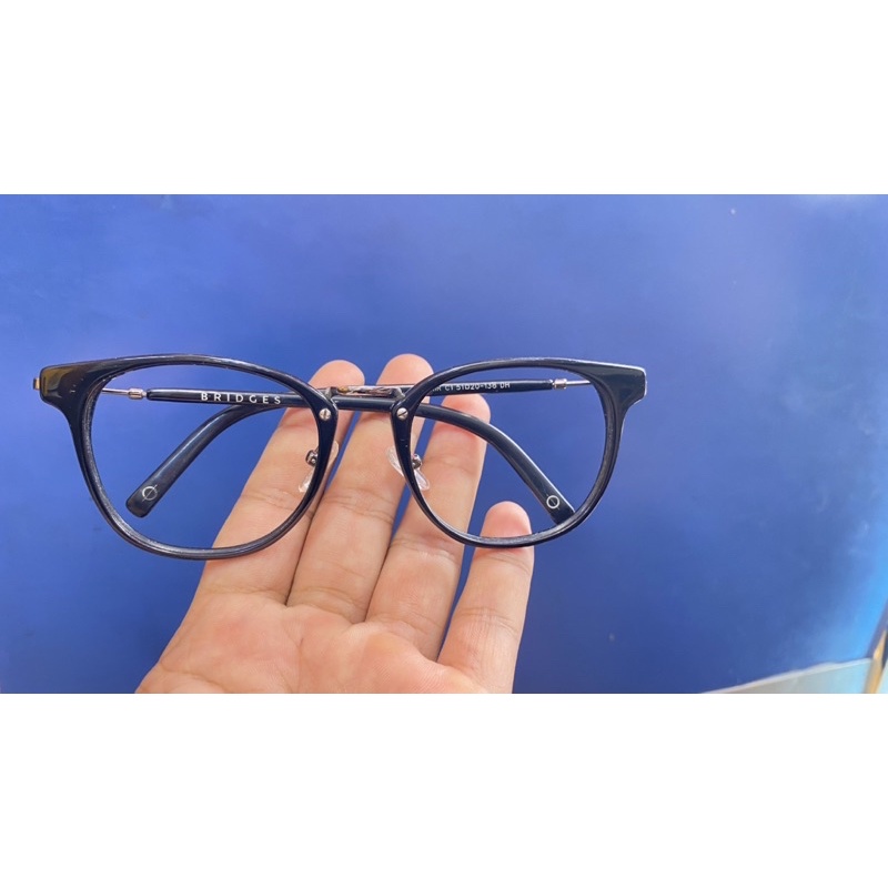 KACAMATA BRIDGES ORIGINAL SEKEN MULUS