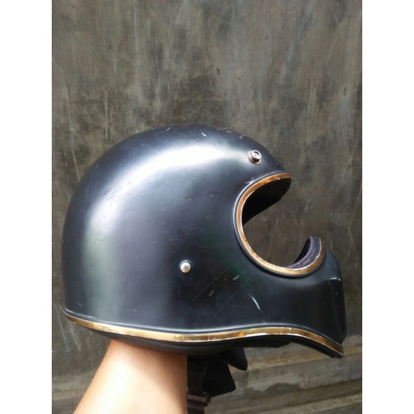 helm cakil second