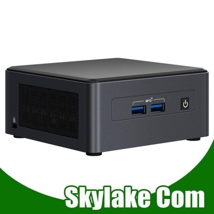 INTEL NUC11TNHi5-16S256 (RAM 16GB SSD 256GB CORE I5) / NUC11