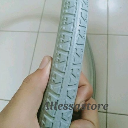 ban mati kursi roda ukuran 24x1 3/8 original