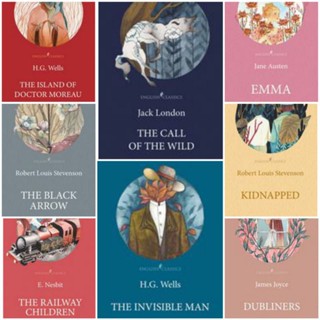 English Classics 2 ( READY BANYAK JUDUL )