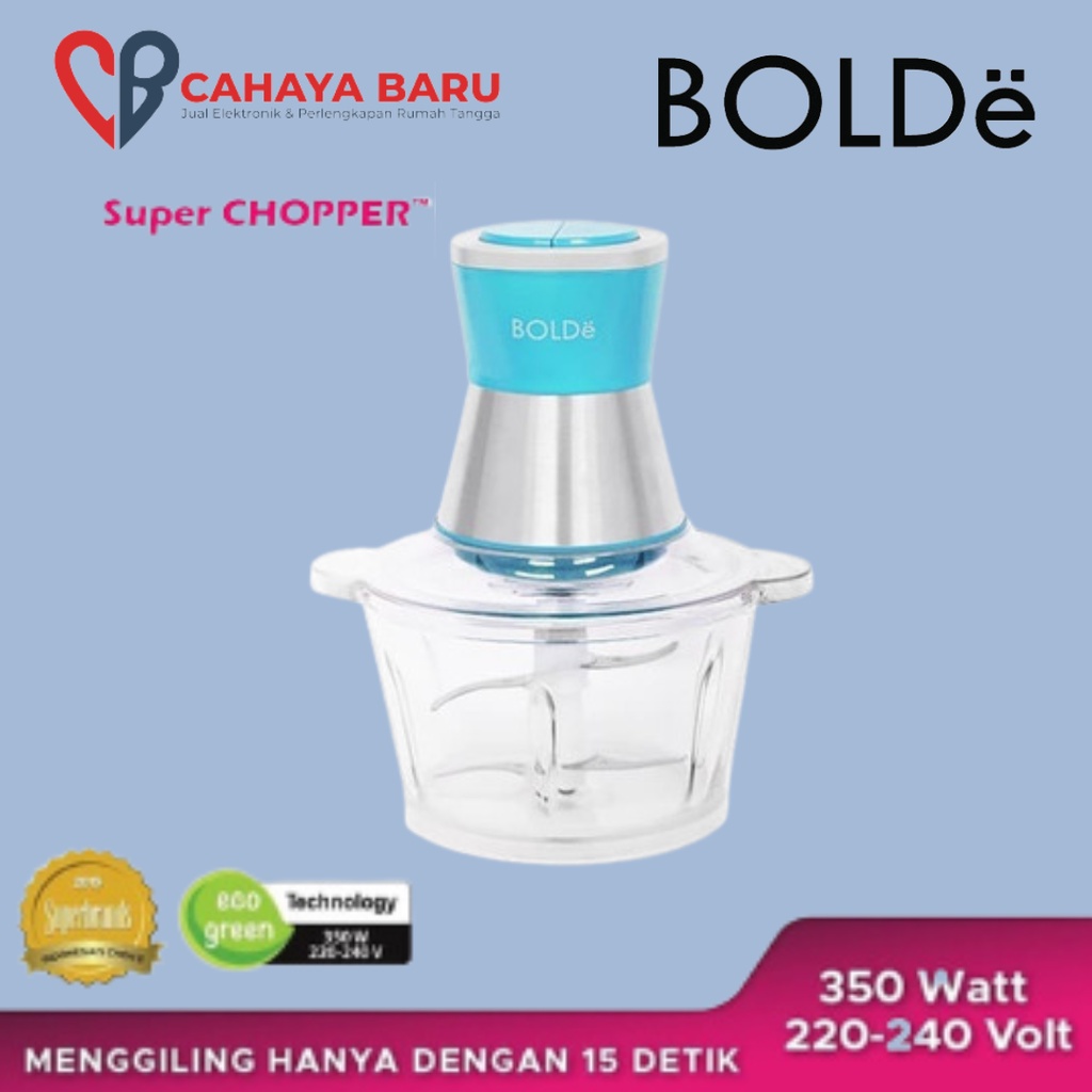 BOLDE SUPER CHOPPER