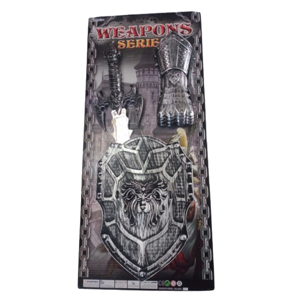 warrior set