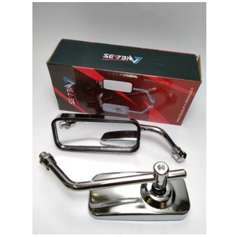 spion kotak spion day kotak crome universal spion cb gl megapro tiger model kotak