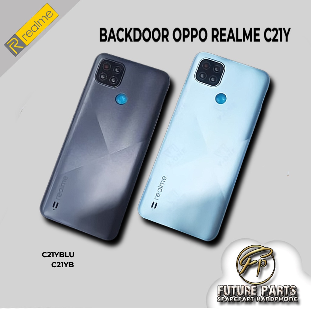 BACKDOOR OPPO REALME C21Y