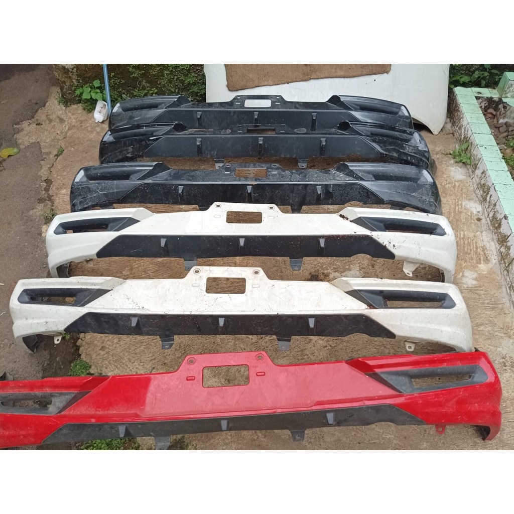 Jual BODYKIT BUMPER BELAKANG TOYOTA ROXY/ DAIHATSU ROXY Shopee Indonesia