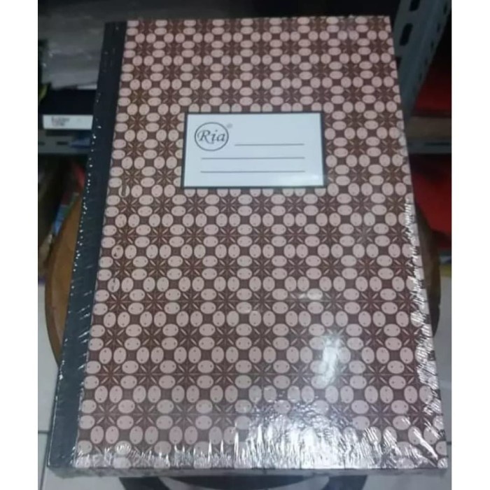

&<&<&<&] Buku Folio RIA 500 lembar