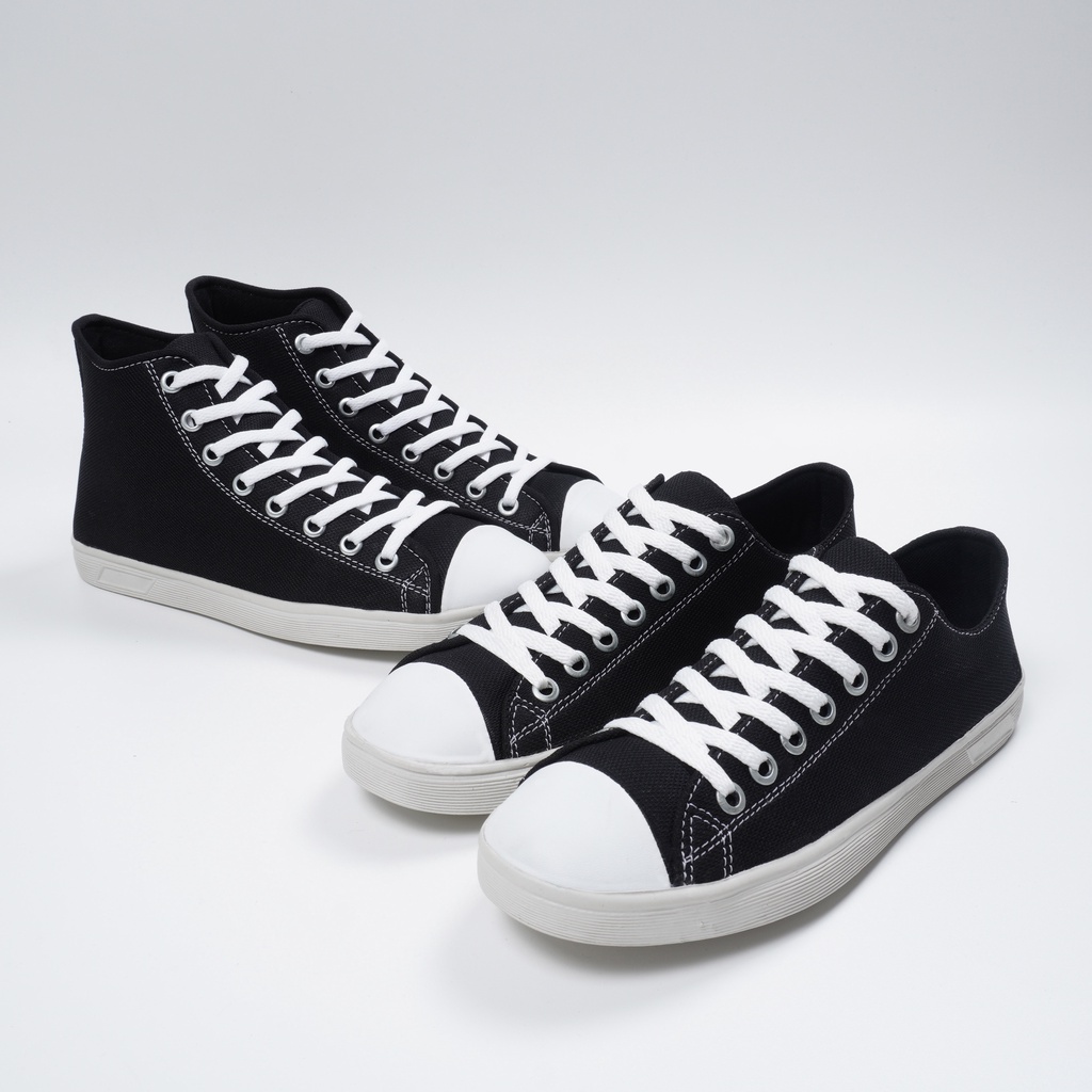 Sepatu Sneakers Sekolah Casual Pria Import Original Keren Cowok Dewasa Terbaru