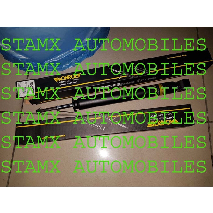 Shock Breaker ORIGINAL merk MONROE OESPECTRUM AGYA/AYLA 2013+ belakang
