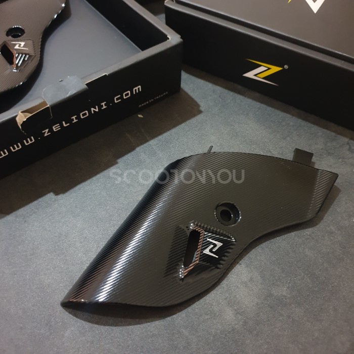 COVER SHOCK ZELIONI VESPA SPRINT PRIMAVERA