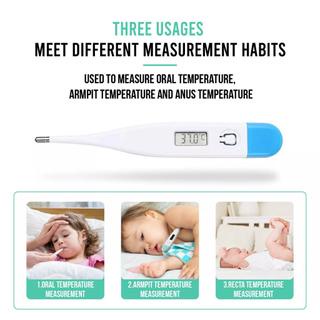 [GROSIR] THERMOMETER TERMOMETER DIGITAL ANAK PENGUKUR SUHU TUBUH BADAN BAYI BABY  MULTIFUNGSI SERBAGUNA