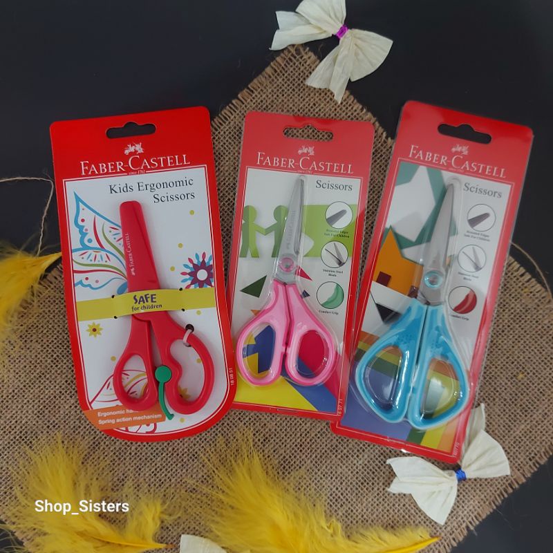 

Faber Scissors